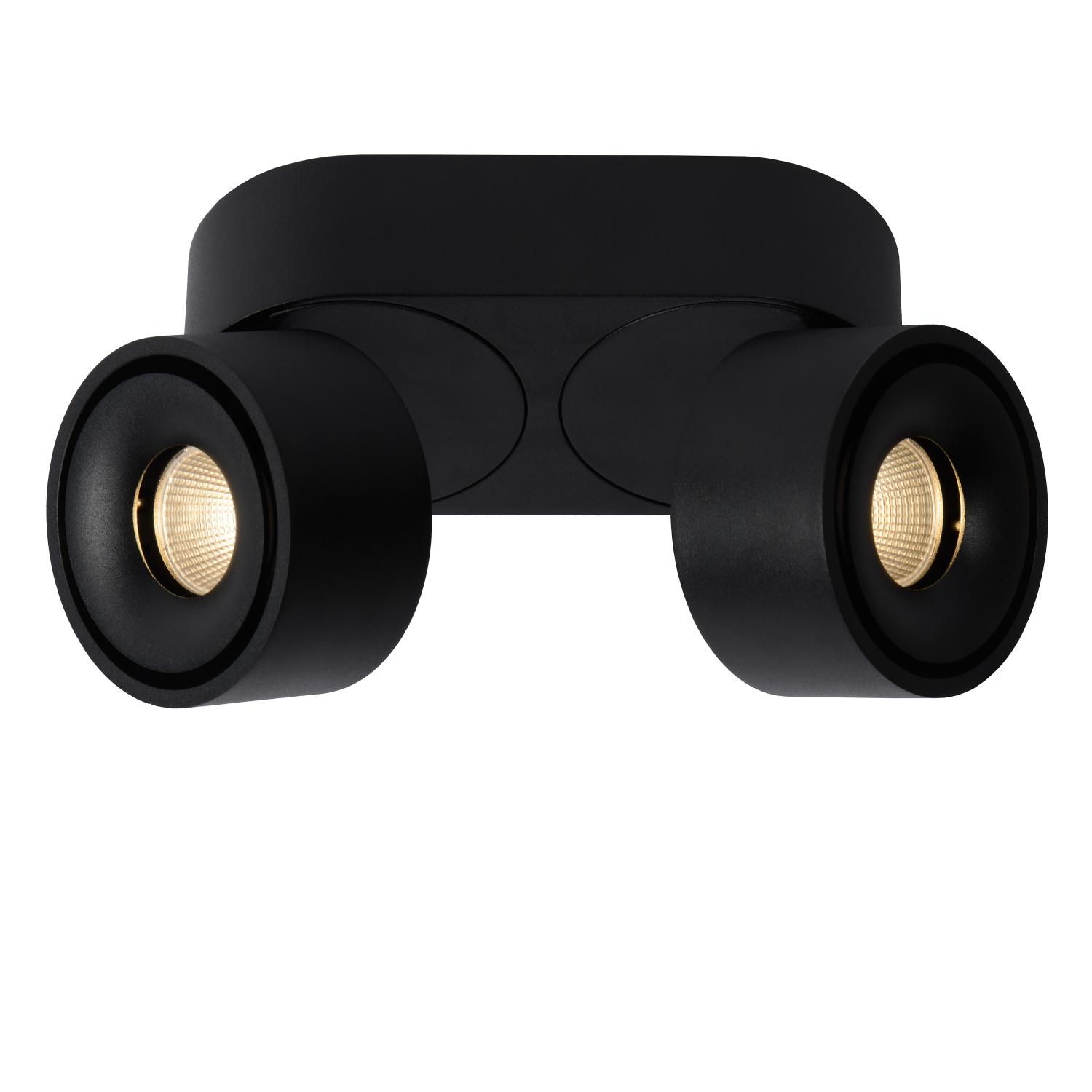 Yumiko Ceiling Lights - Matt Black