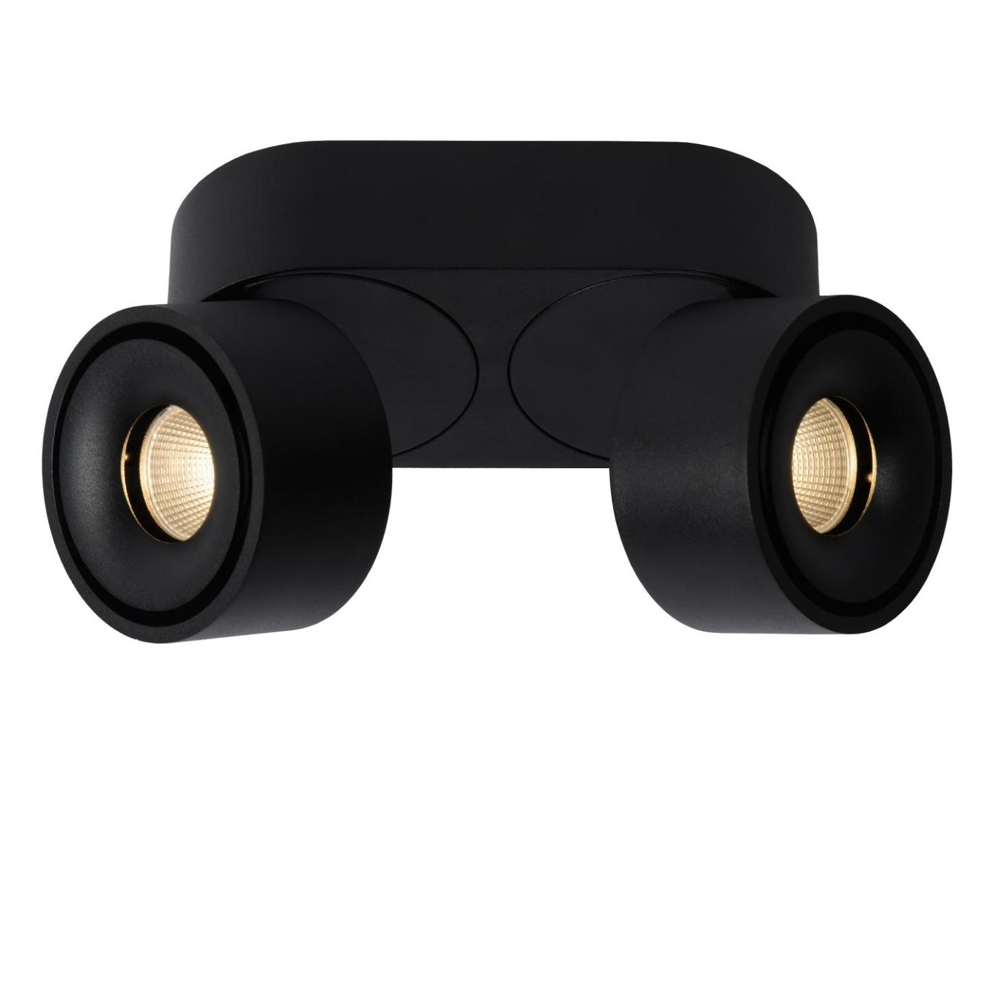 Yumiko Ceiling Lights - Matt Black