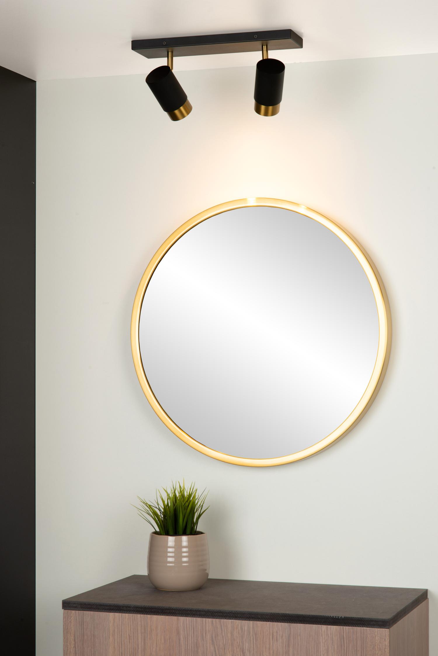 Floris Ceiling Lights - Matt Black