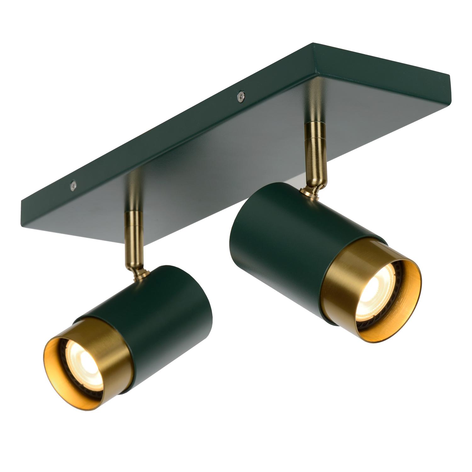 Floris Ceiling Lights - Matt Black