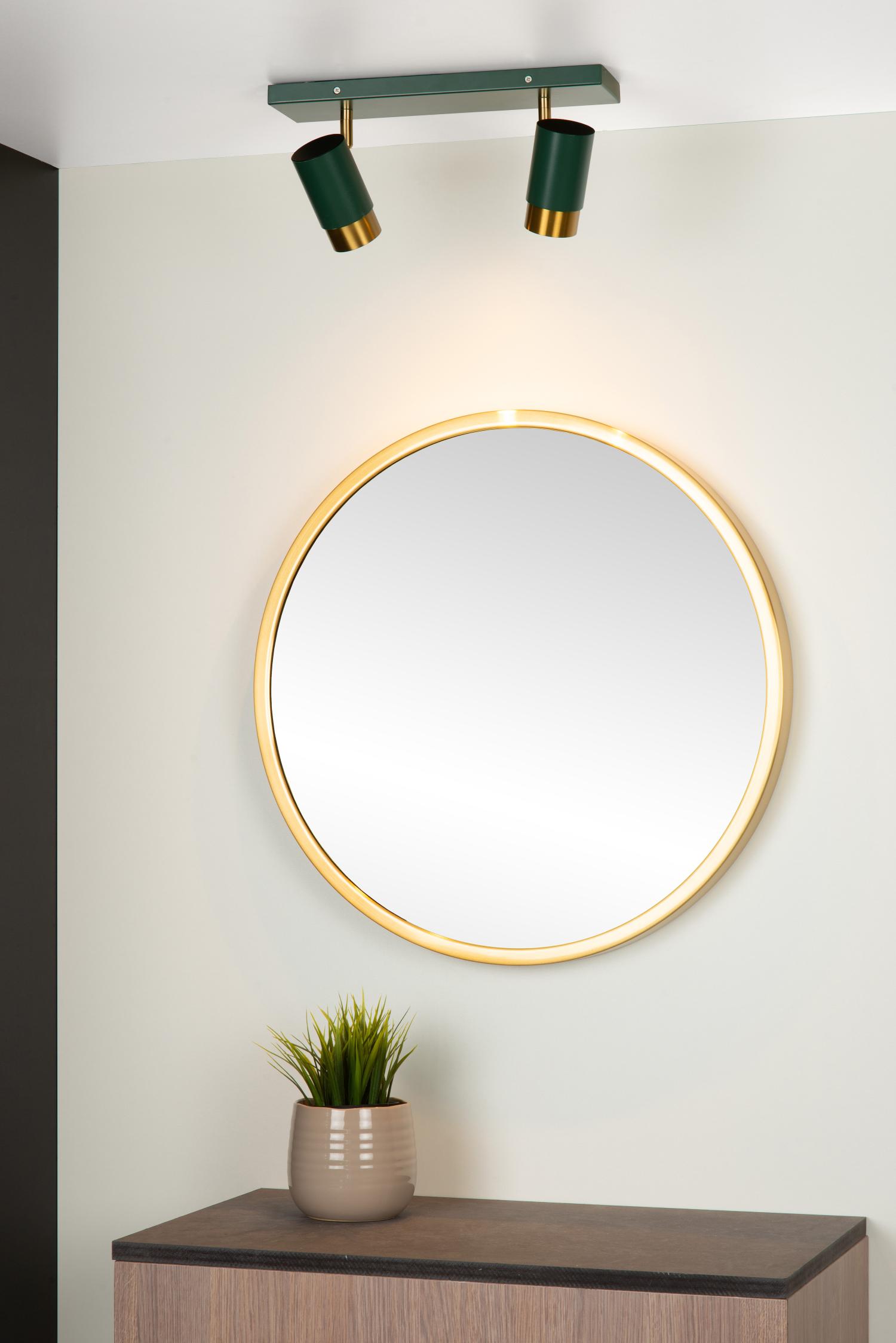 Floris Ceiling Lights - Matt Black