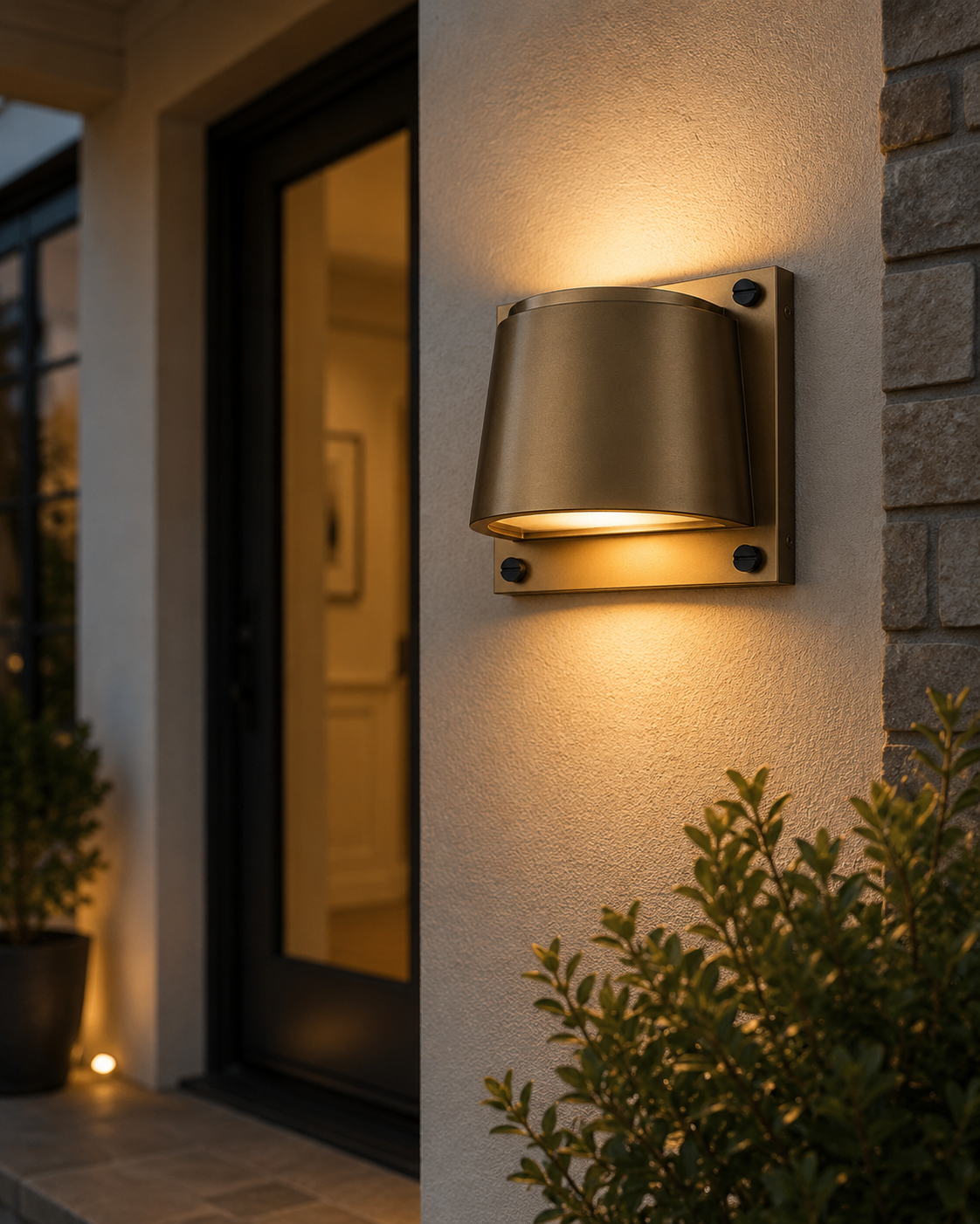 Scout Wall Light