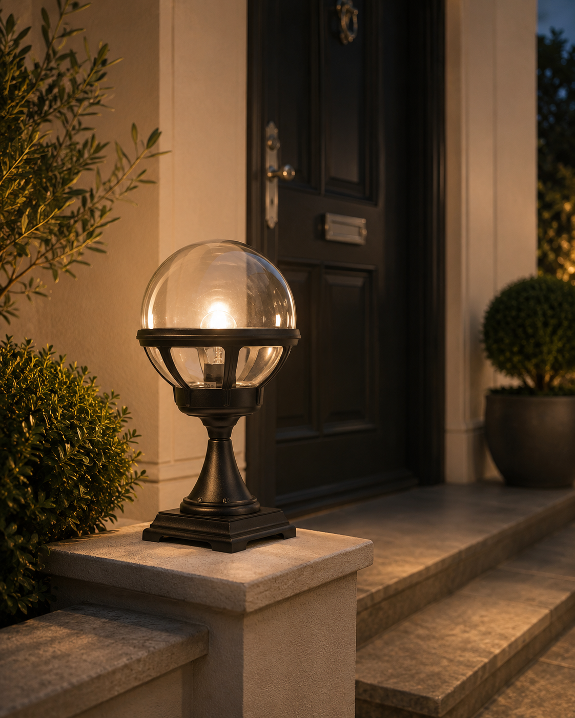 Bologna Pedestal Light