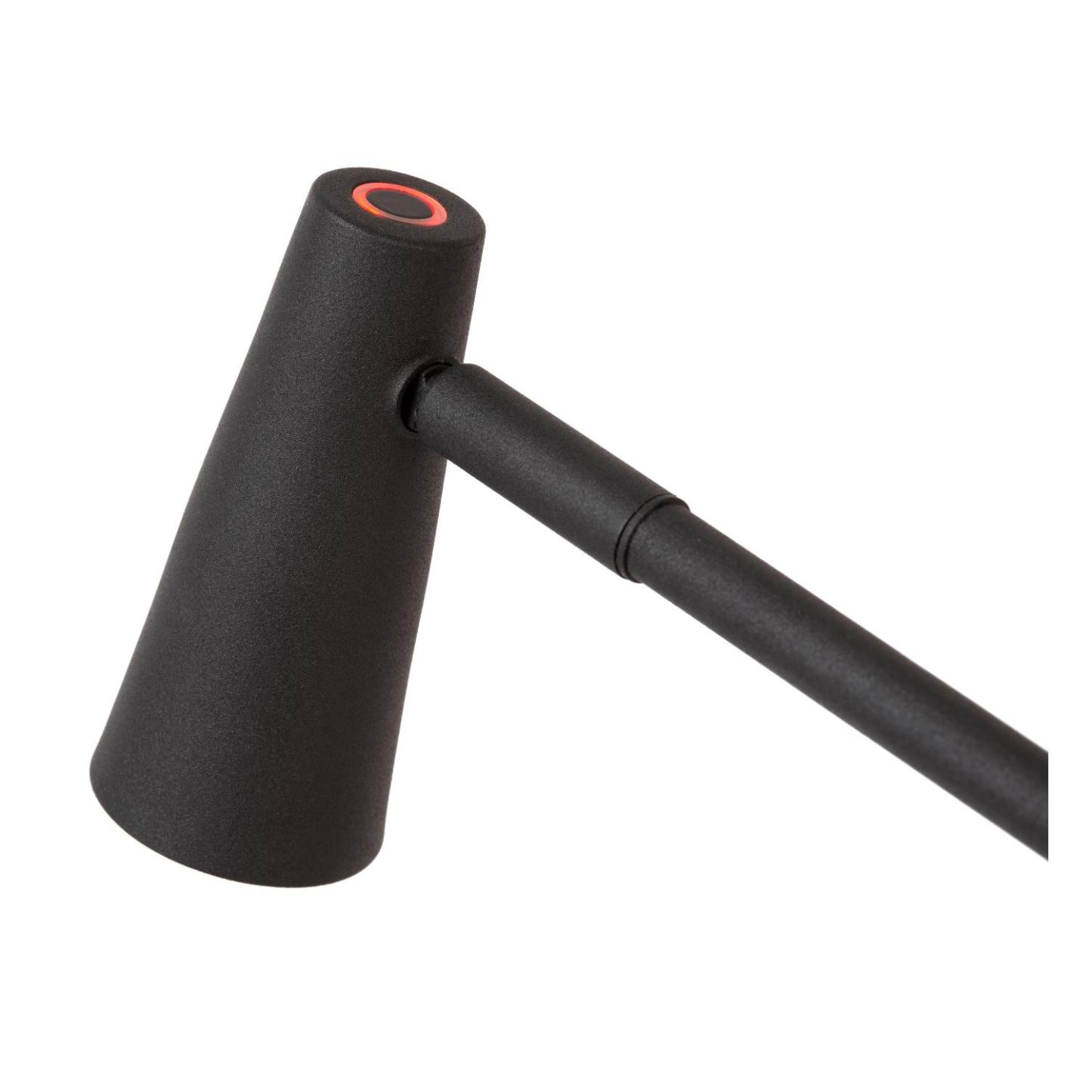 Stirling Table Lamp - Matt Black