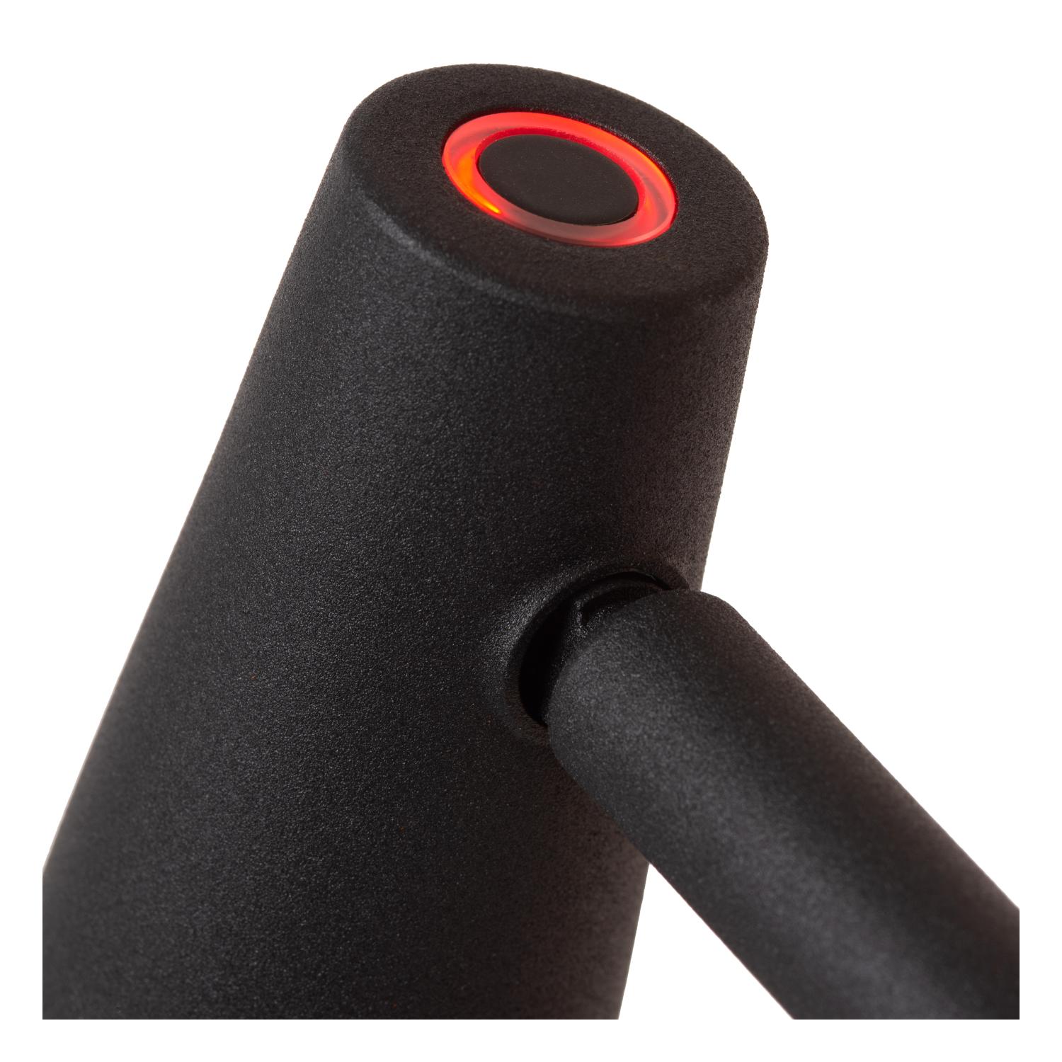 Stirling Table Lamp - Matt Black