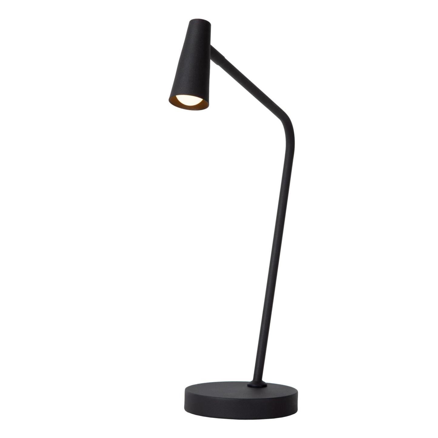 Stirling Table Lamp - Matt Black