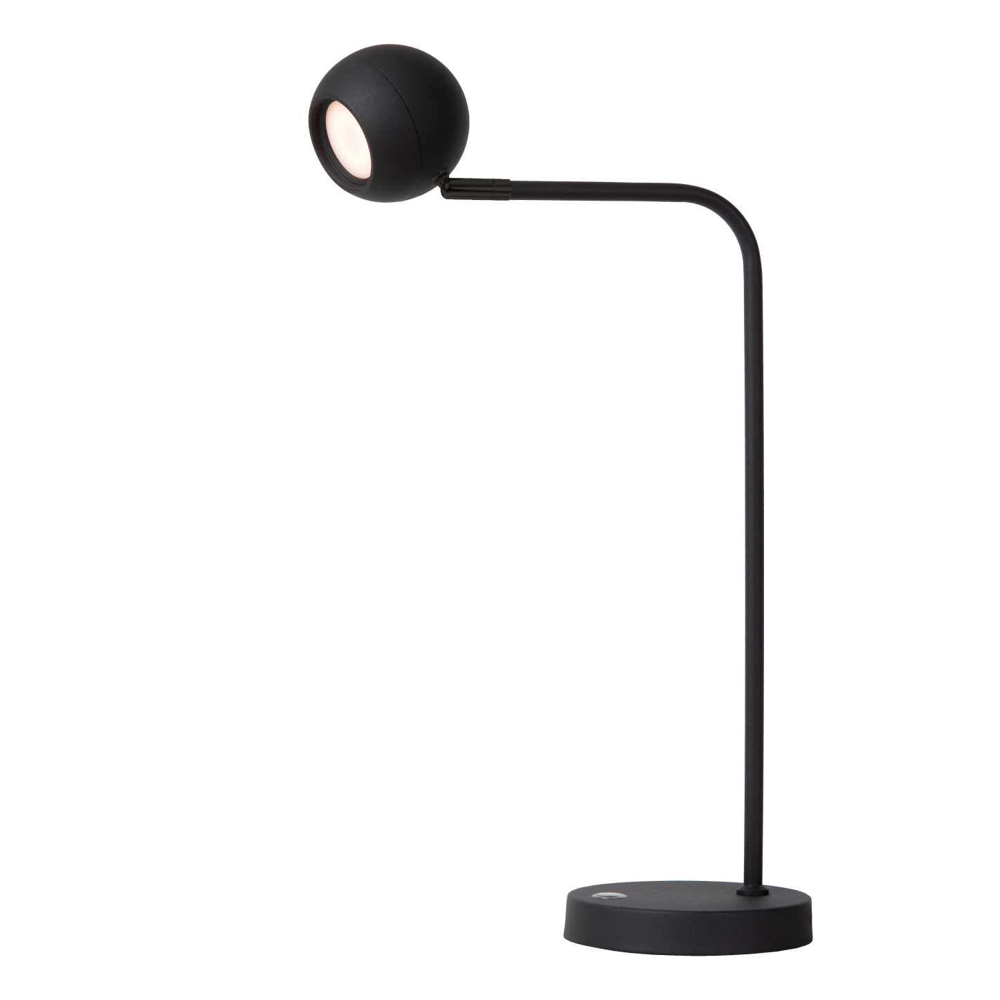 Comet Table Lamp - Matt Black