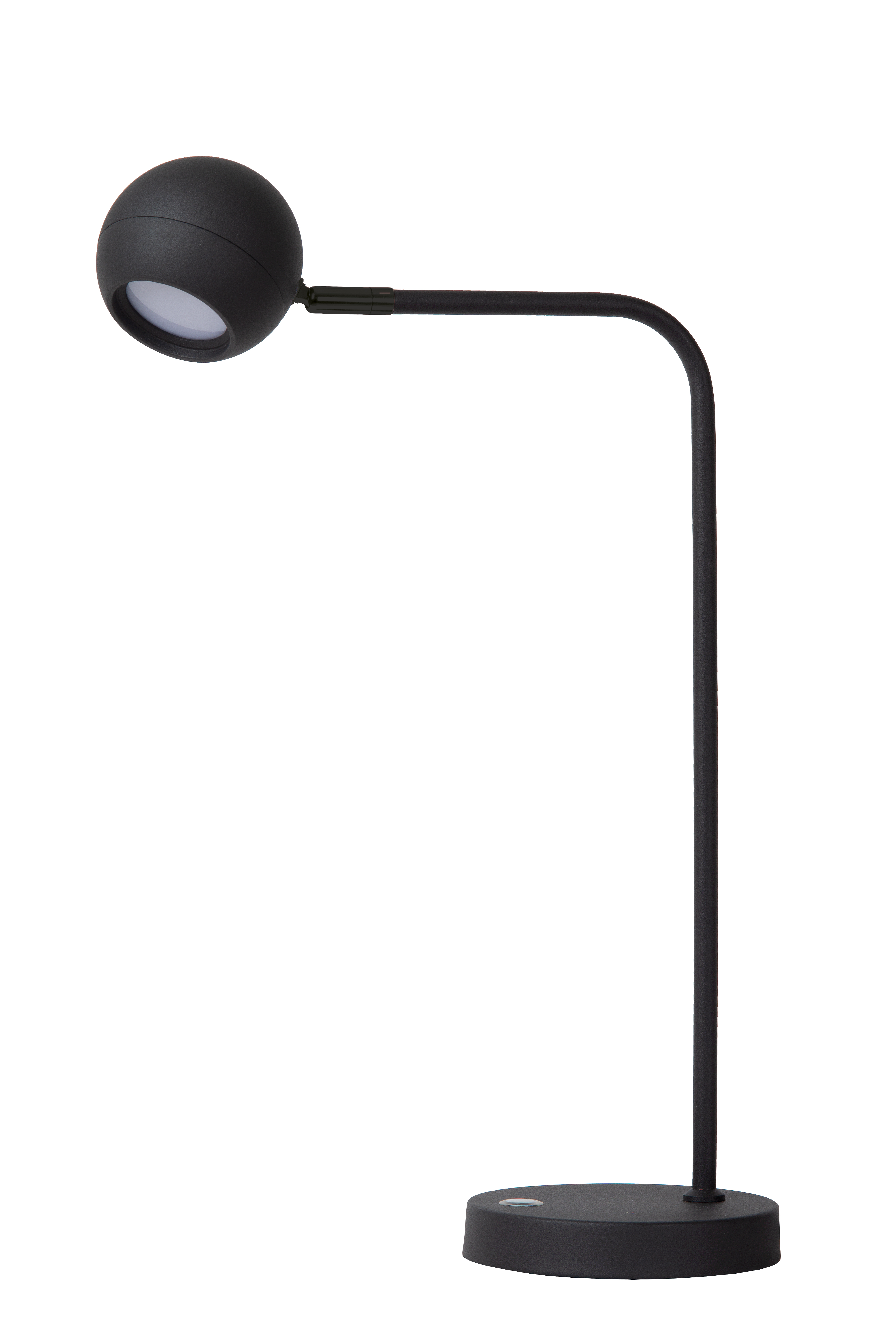 Comet Table Lamp - Matt Black