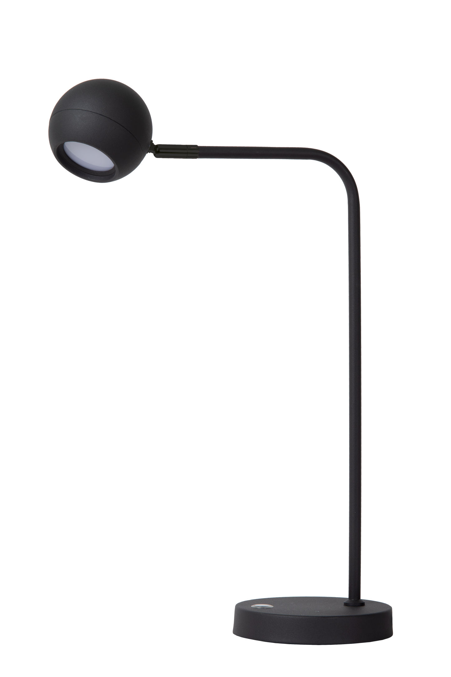 Comet Table Lamp - Matt Black