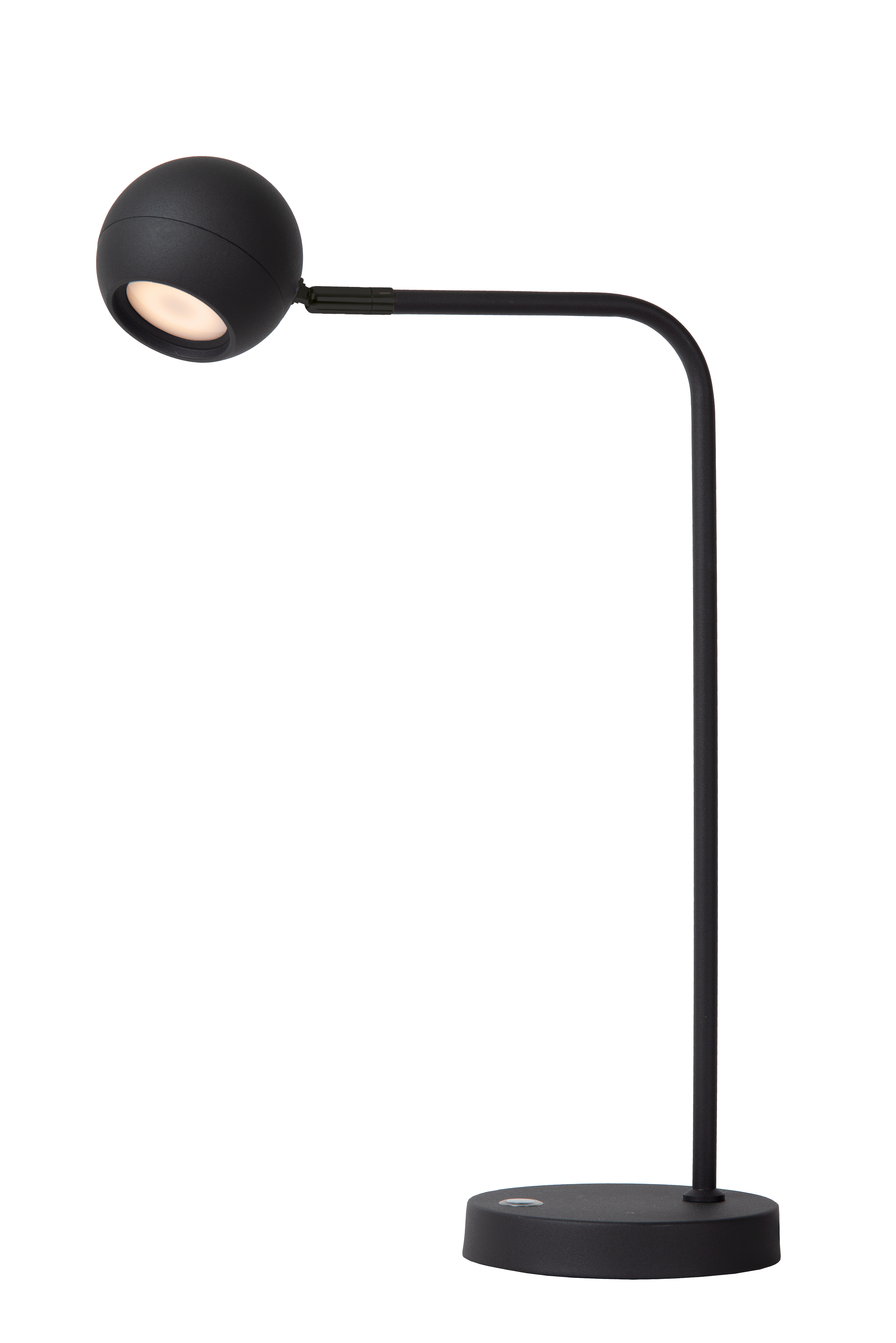 Comet Table Lamp - Matt Black