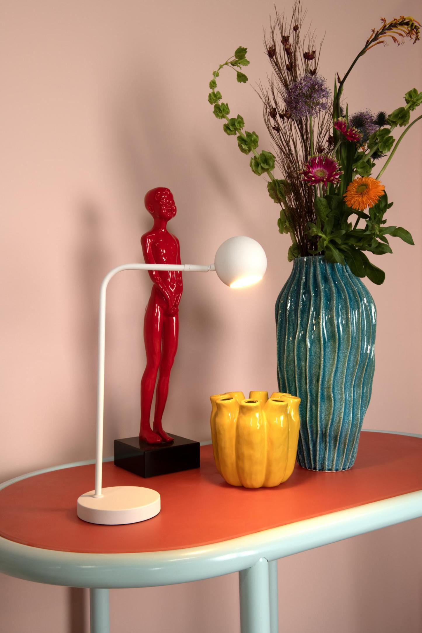 Comet Table Lamp - Matt Black