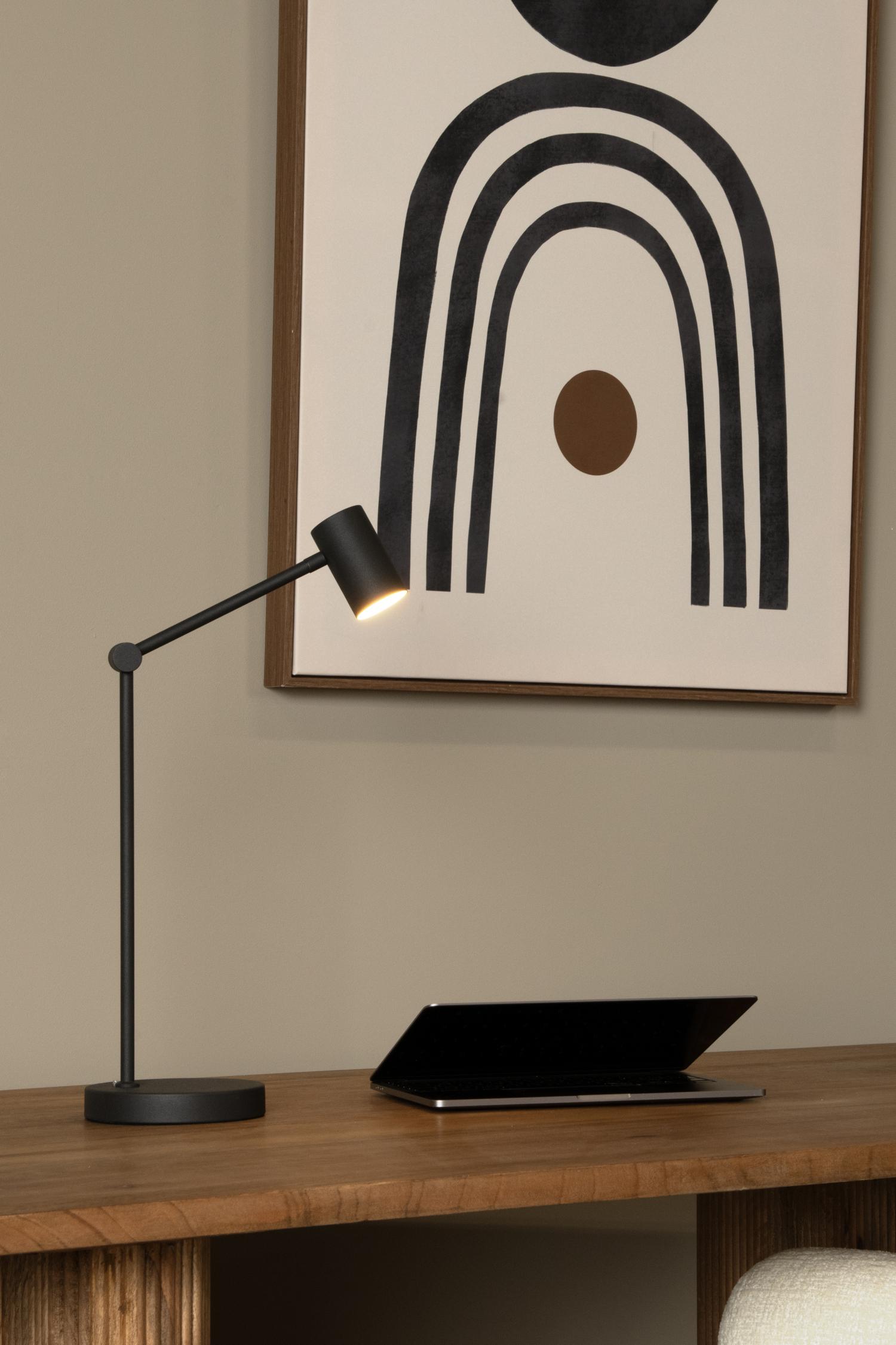 Tipik Table Lamp - Matt Black