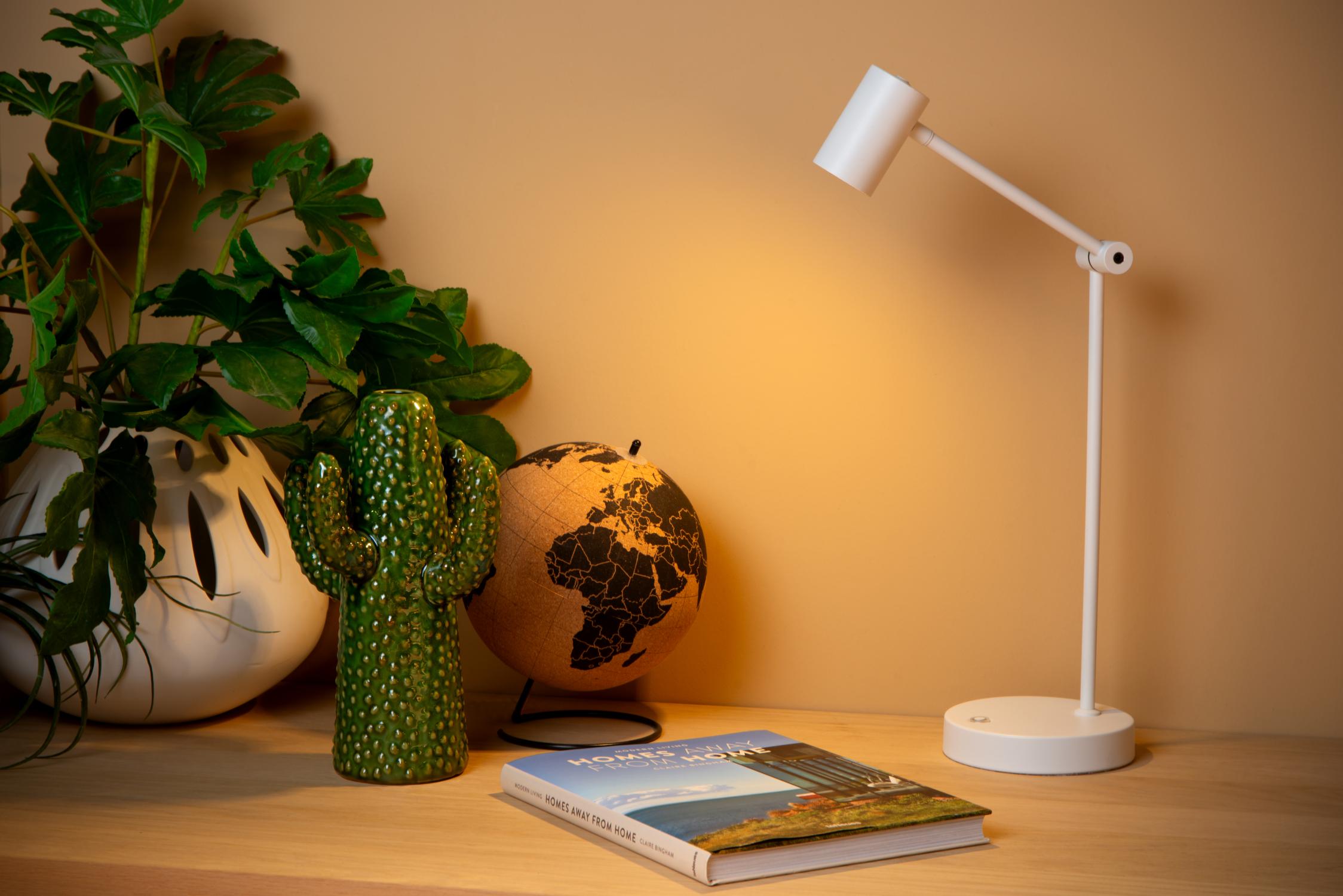 Tipik Table Lamp - Matt Black