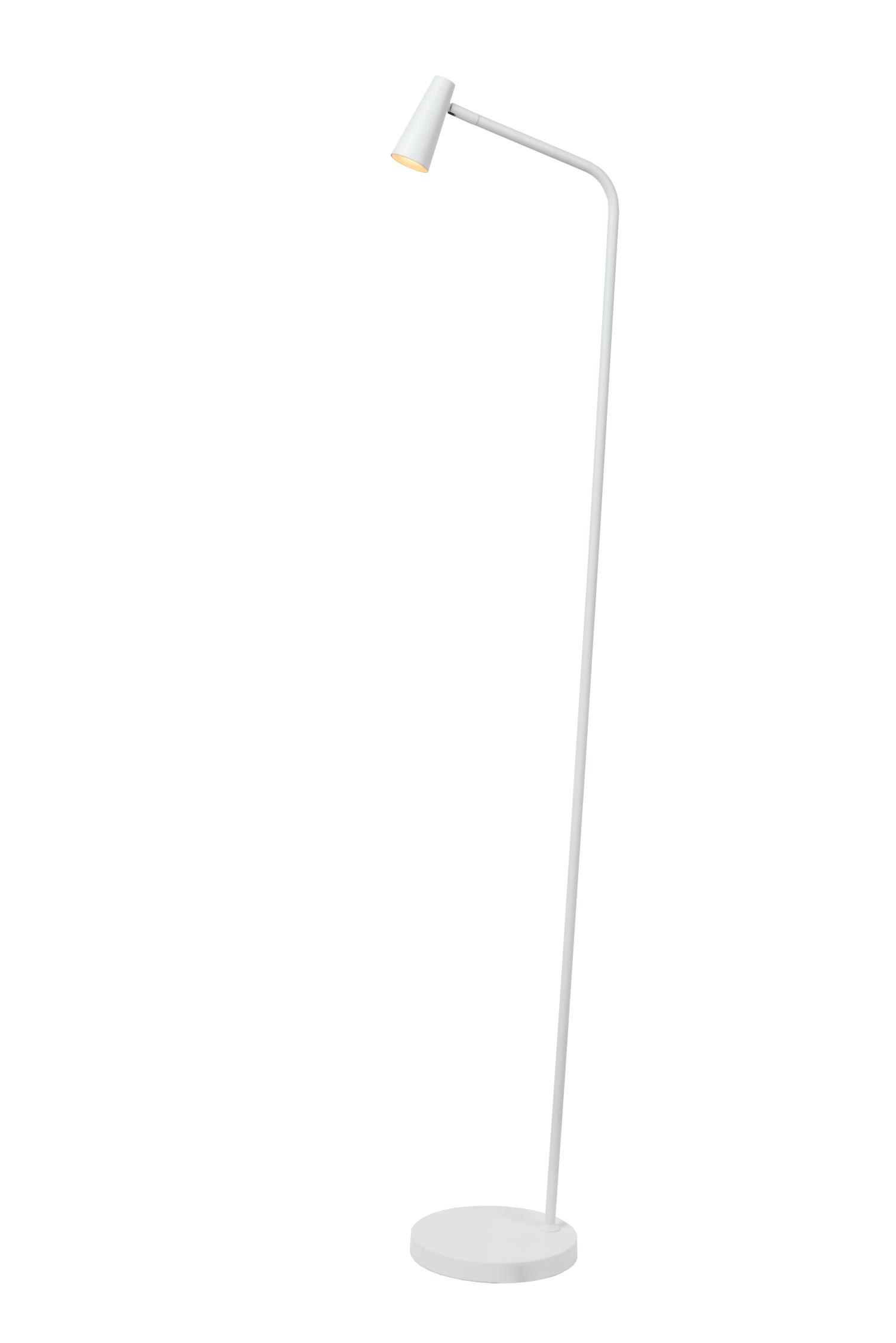 Stirling Floor Lamp - Matt Black