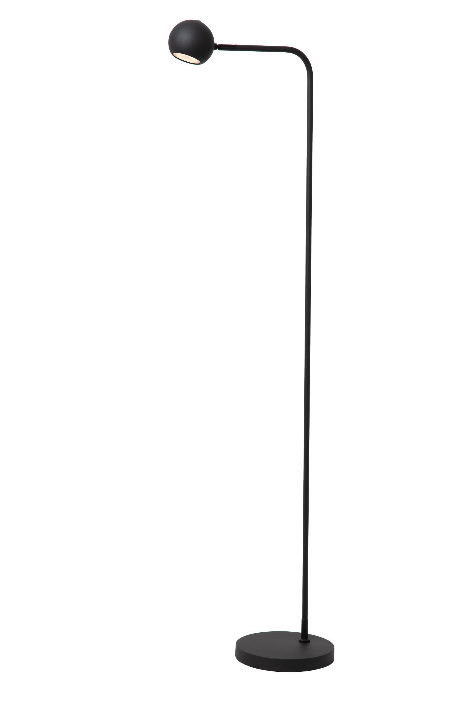 Comet Floor Lamp - Matt Black