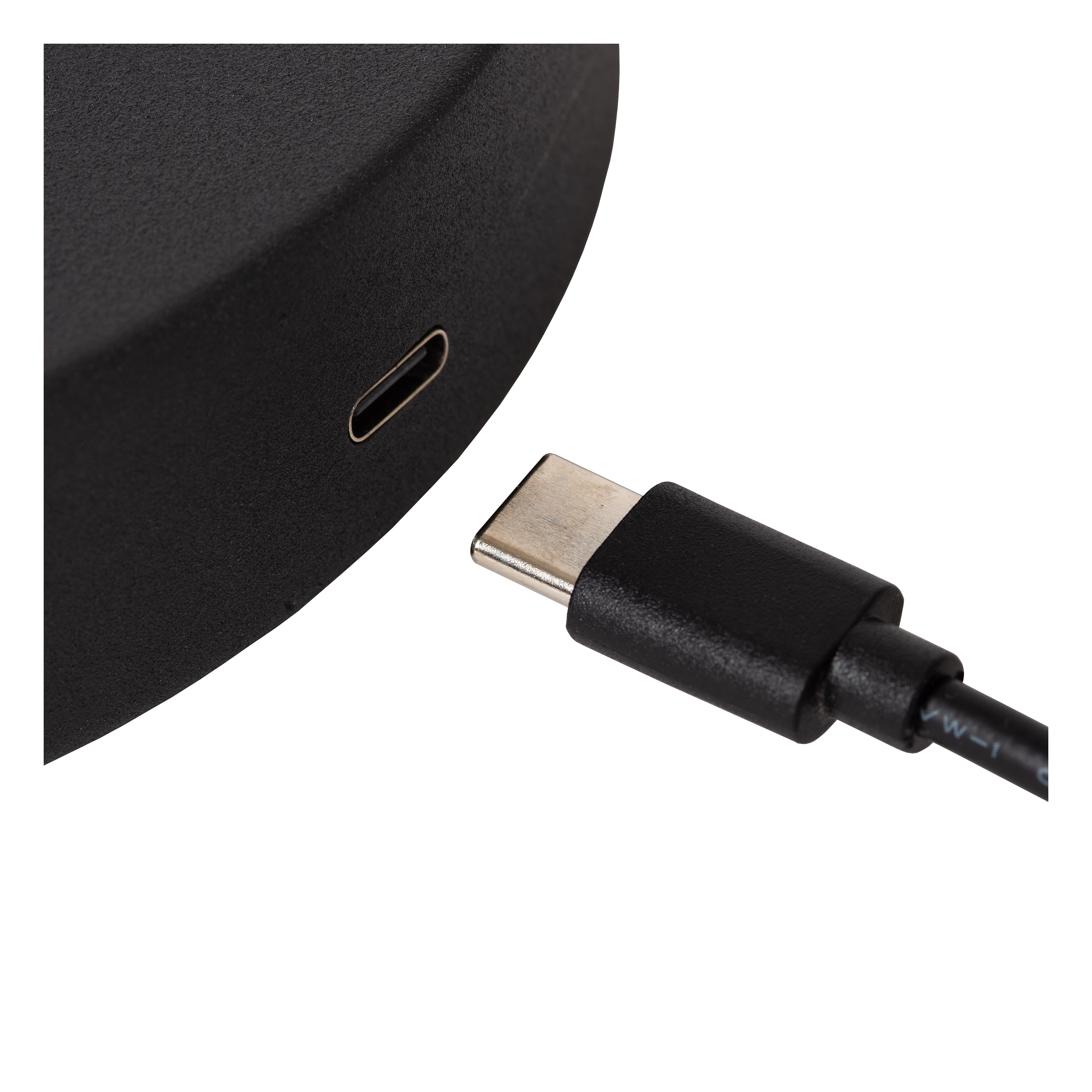 Comet Table Lamp - Matt Black