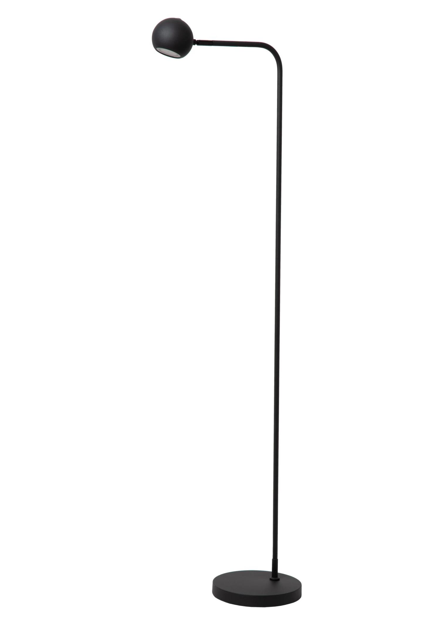 Comet Floor Lamp - Matt Black