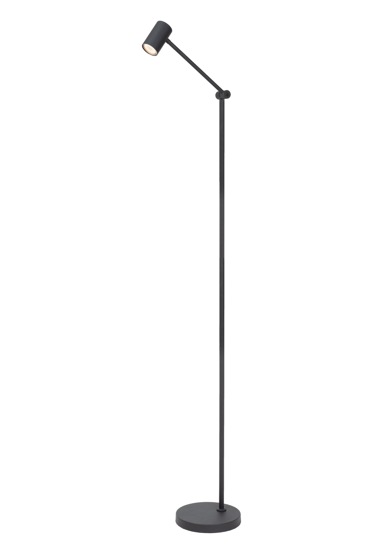 Tipik Floor Lamp - Matt Black