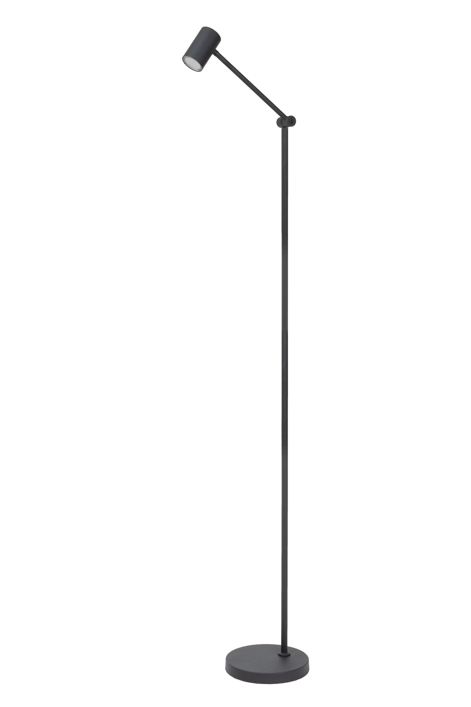 Tipik Floor Lamp - Matt Black