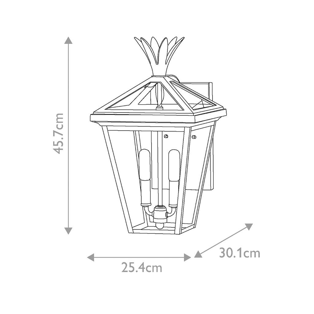 Palma Wall Light