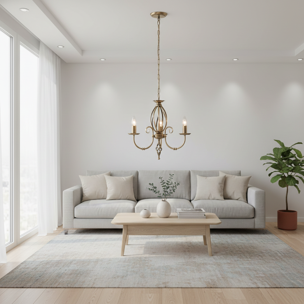 Artisan Pendant Light
