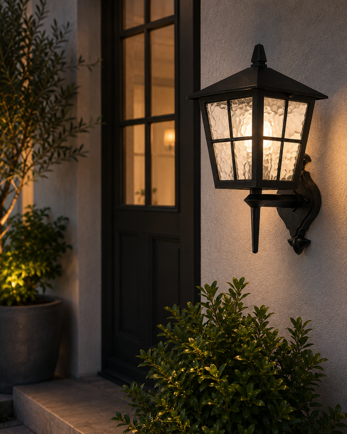 Canterbury Wall Light