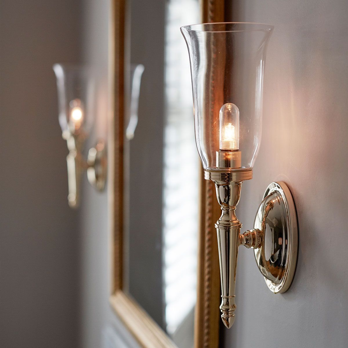 Dryden Wall Light