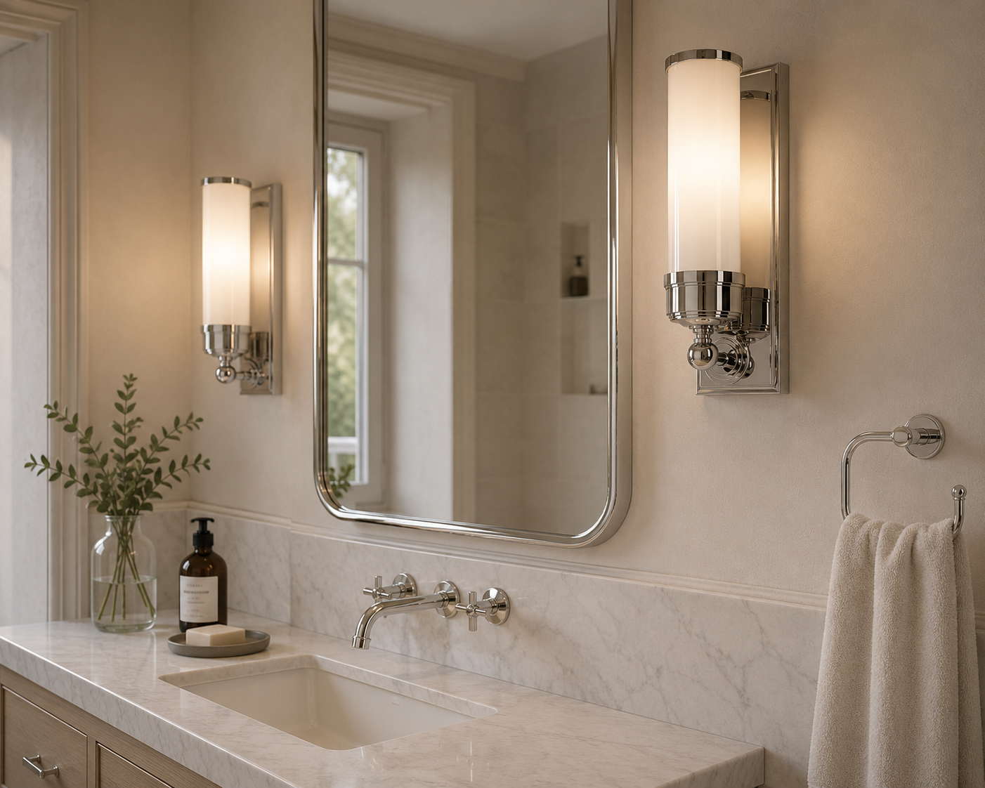 Worcester Wall Light