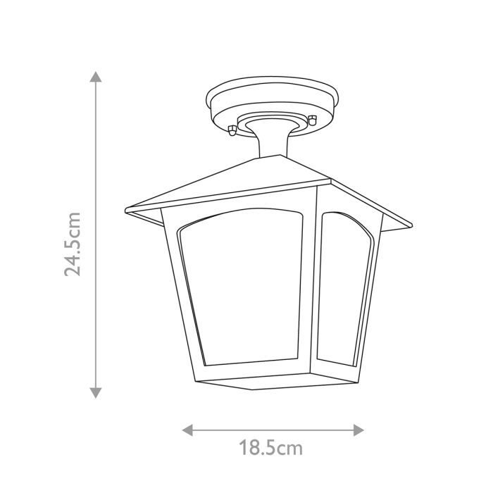 York Porch Light