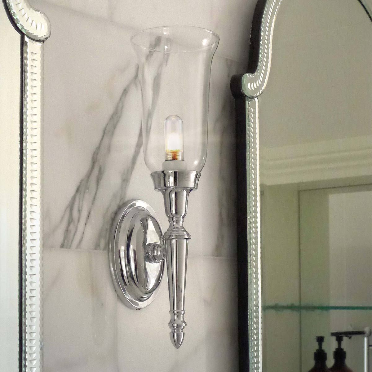 Dryden Wall Light