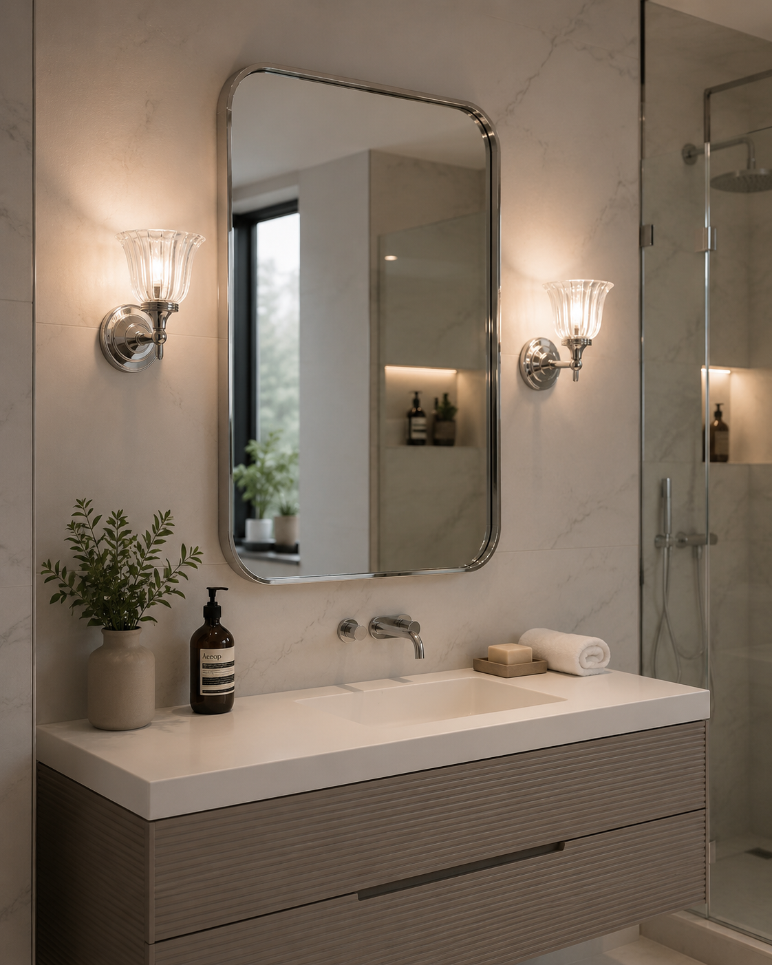Austen Wall Light