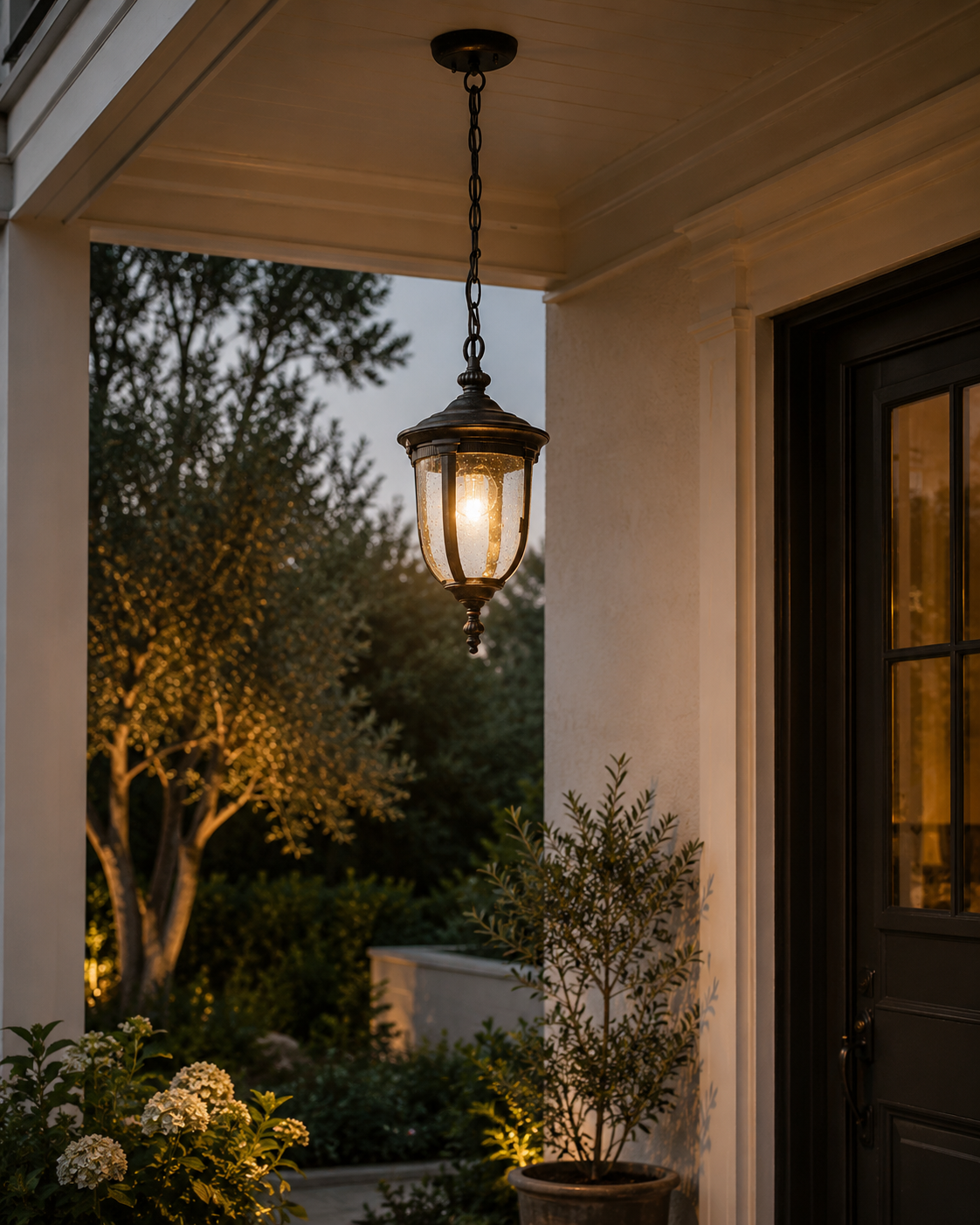 Cleveland - Ceiling Light - Single Pendant