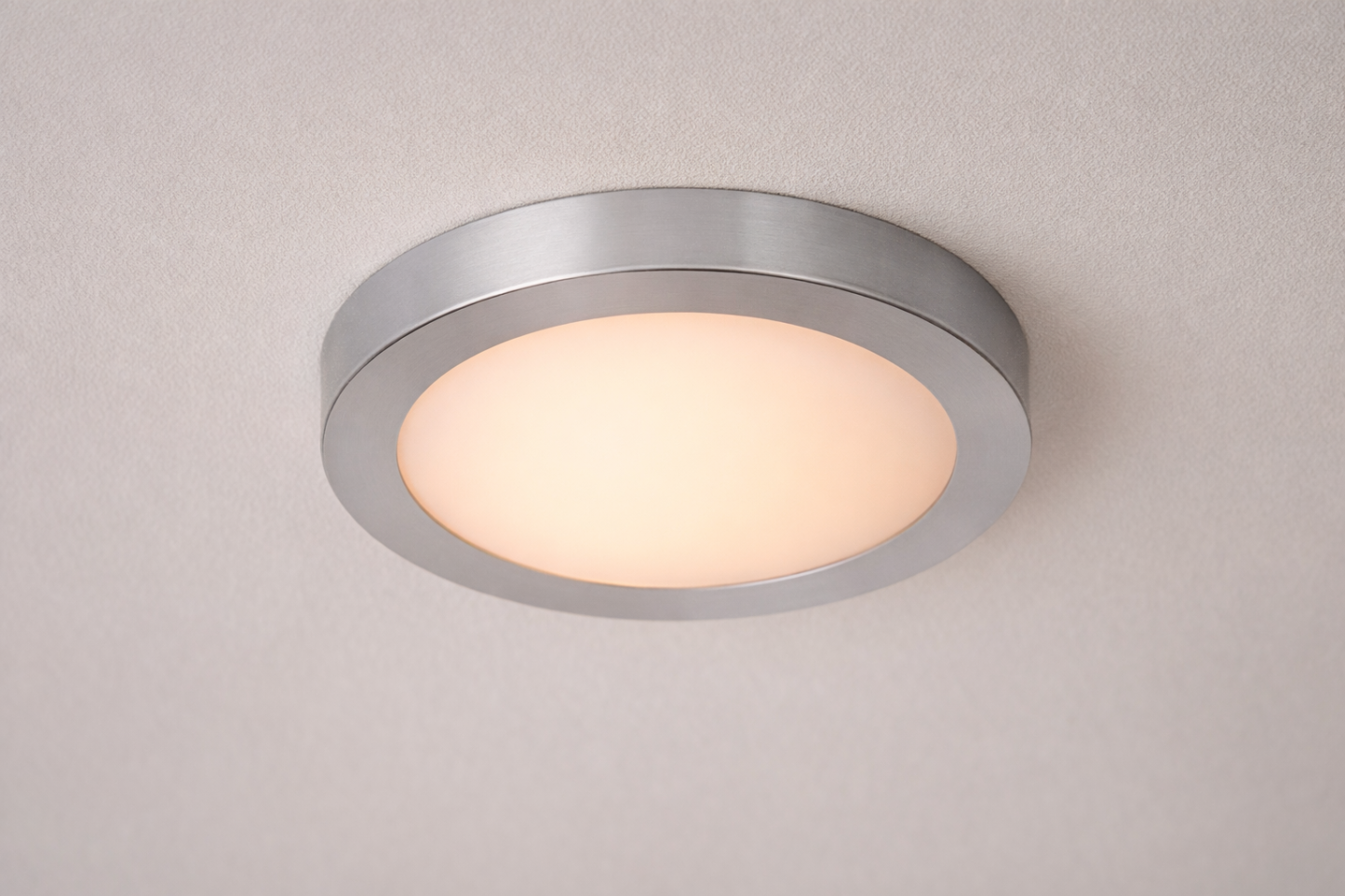 Fresh Flush Ceiling Light