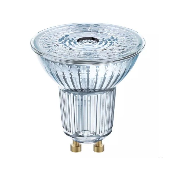Osram GU10 Lamp, GU10, Dimmable, 4.5W, 2700K
