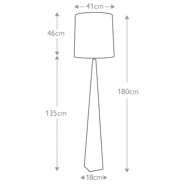 Ascent Floor Lamp