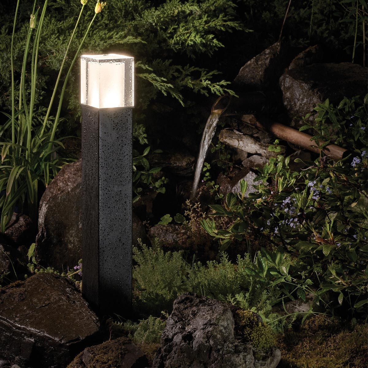 Arendal Bollard Light