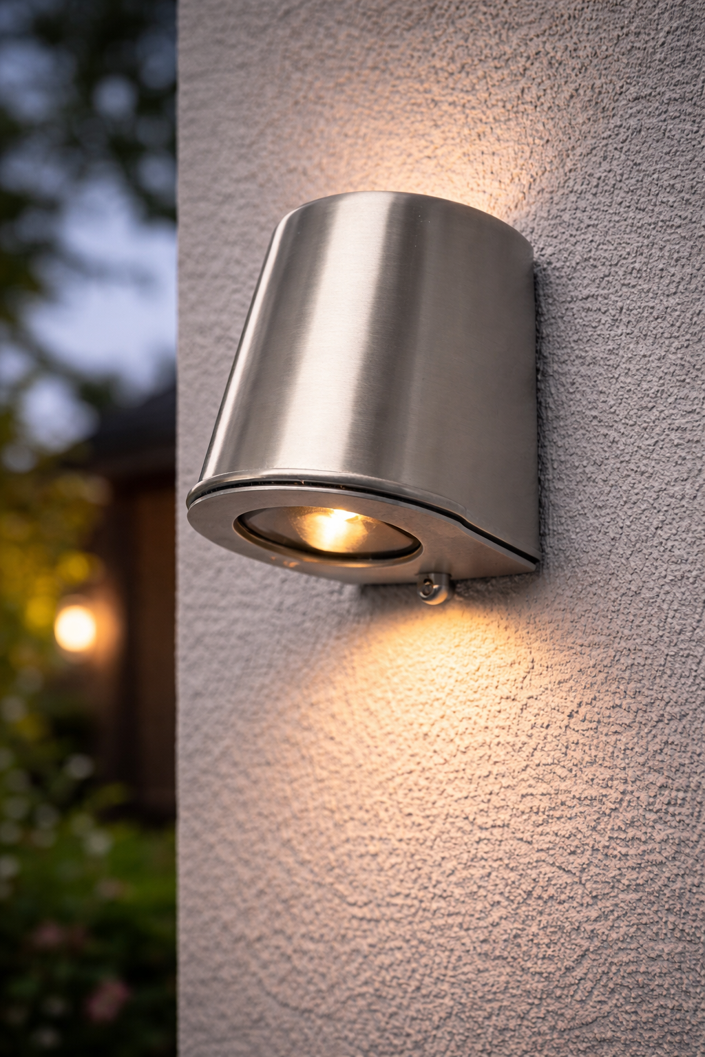 Calder Outdoor Wall Light