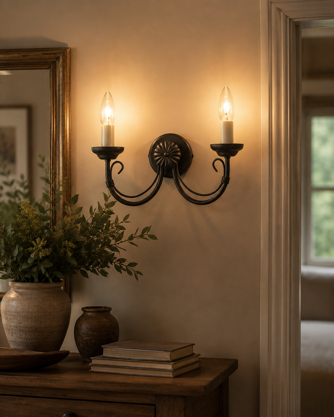 Chartwell Wall Light
