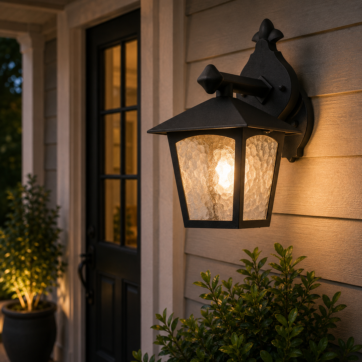 York Wall Light