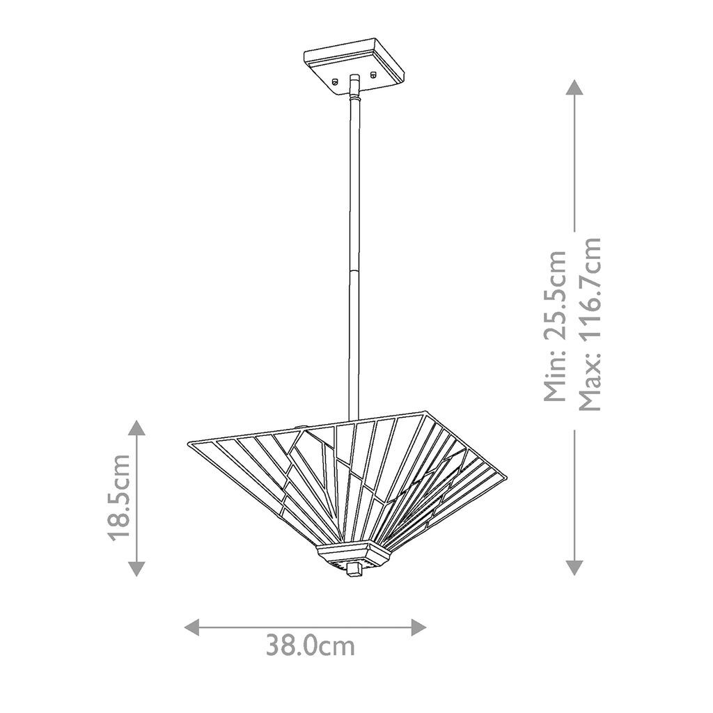 Alderley Pendant Light