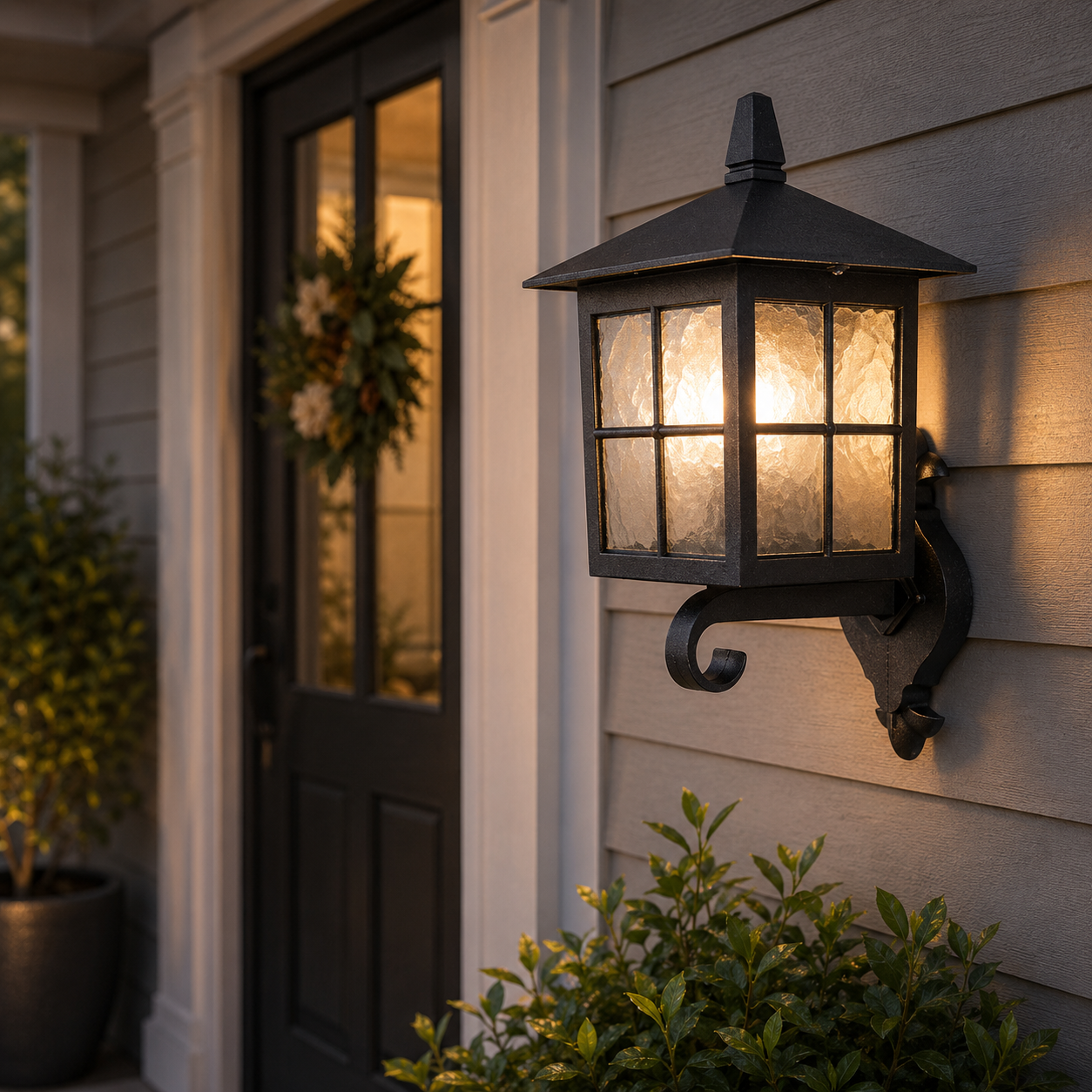 Winchester Wall Light