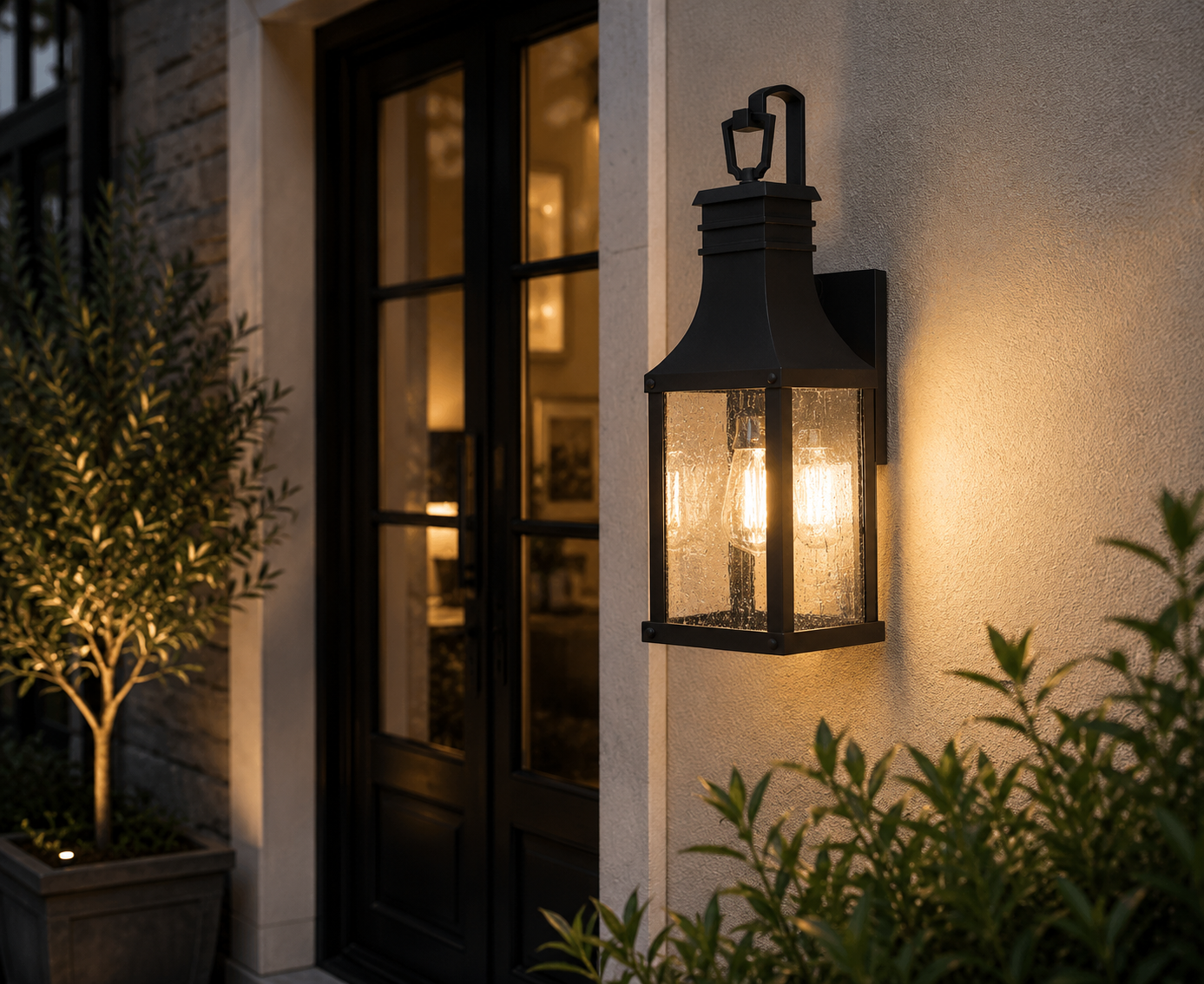Beacon Hill Wall Light