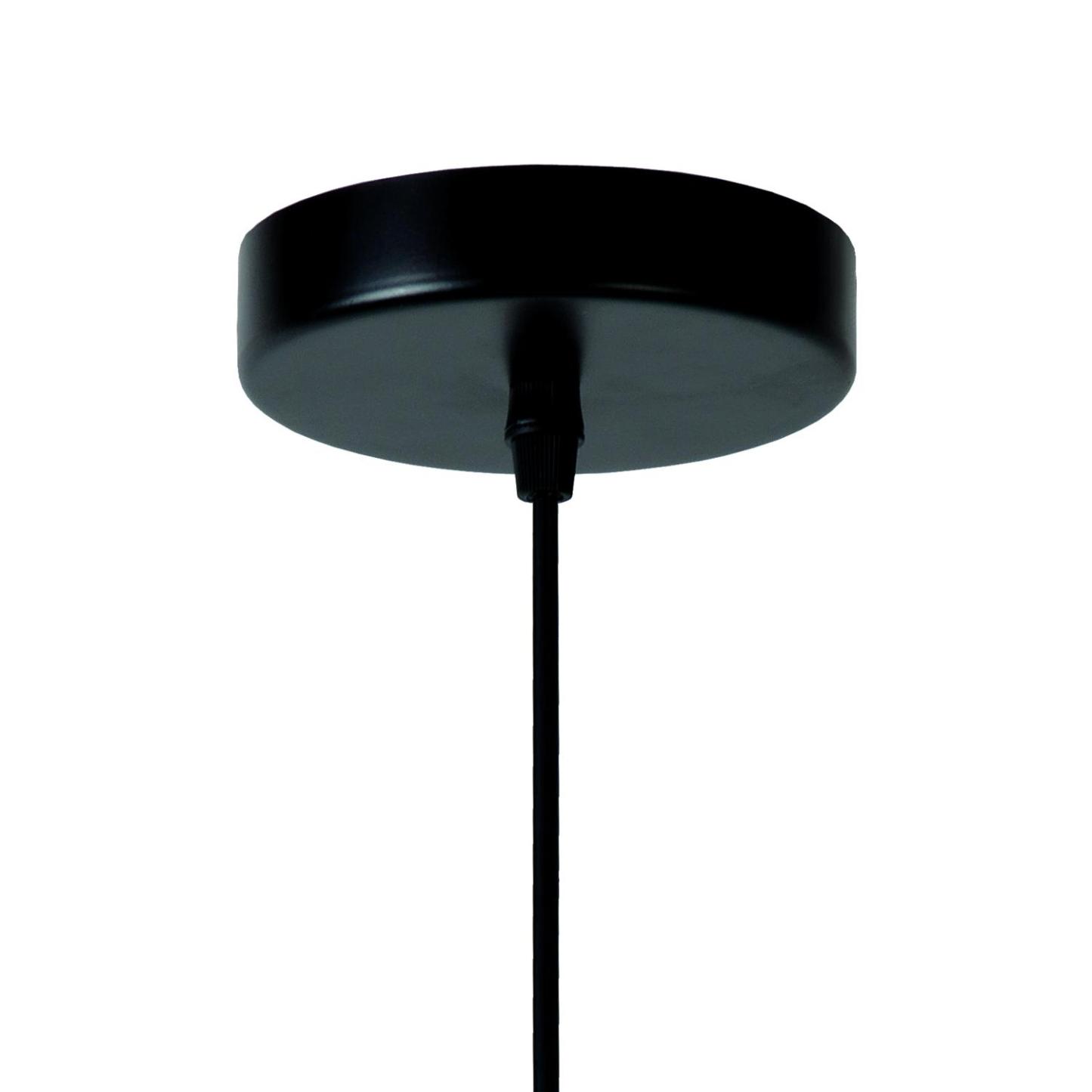 Mesh Ceiling Lights - Matt Black