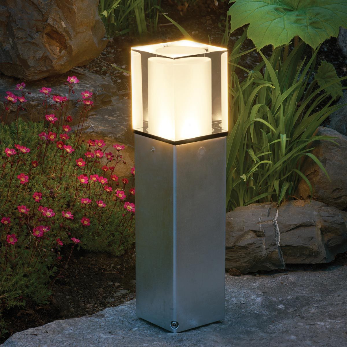 Arendal Bollard Light