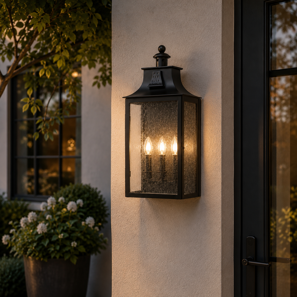 Balmoral Wall Light