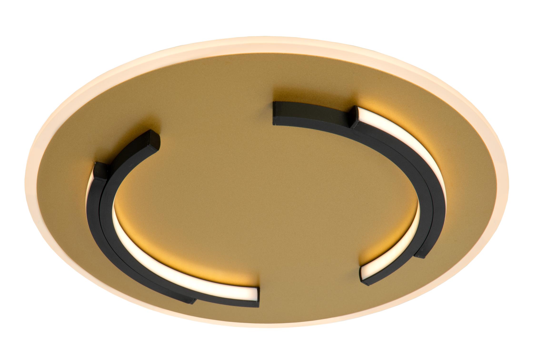 Andreas Ceiling Light - Circular