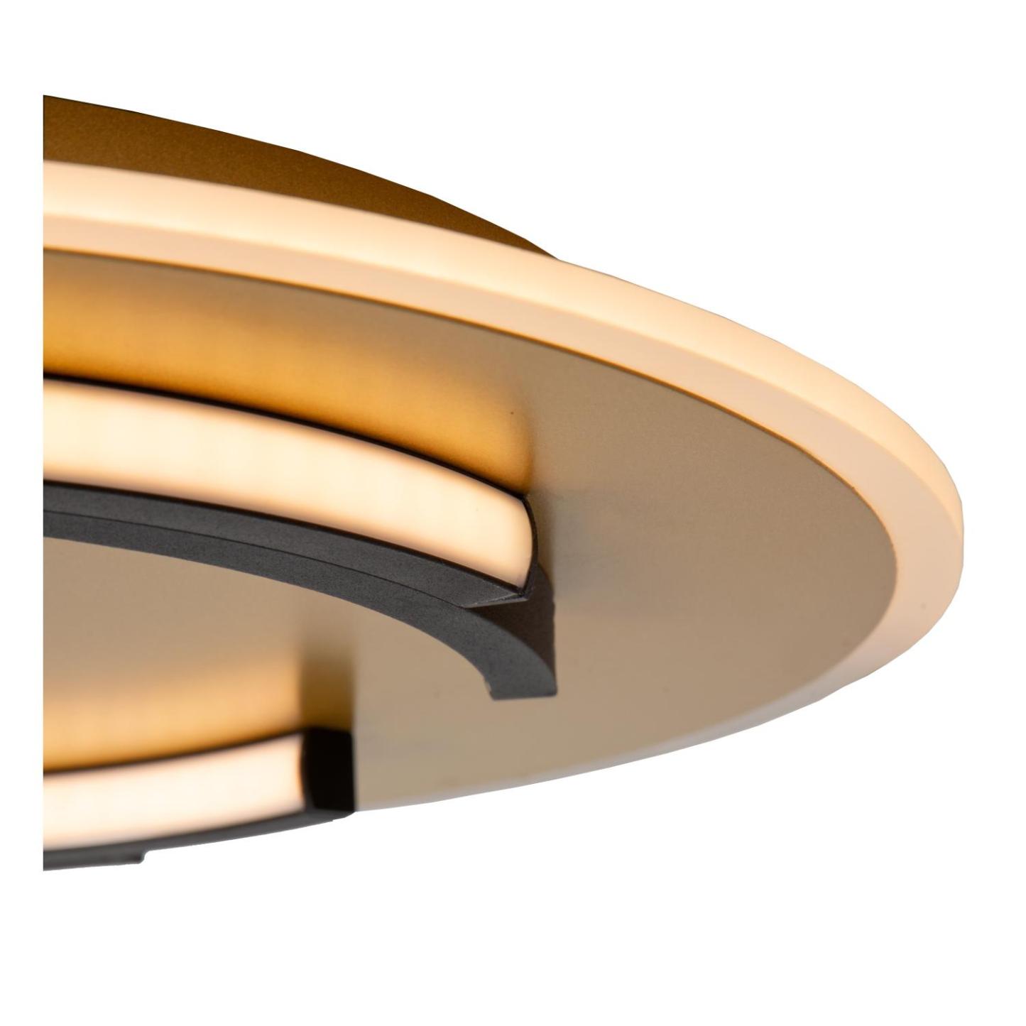 Andreas Ceiling Light - Circular