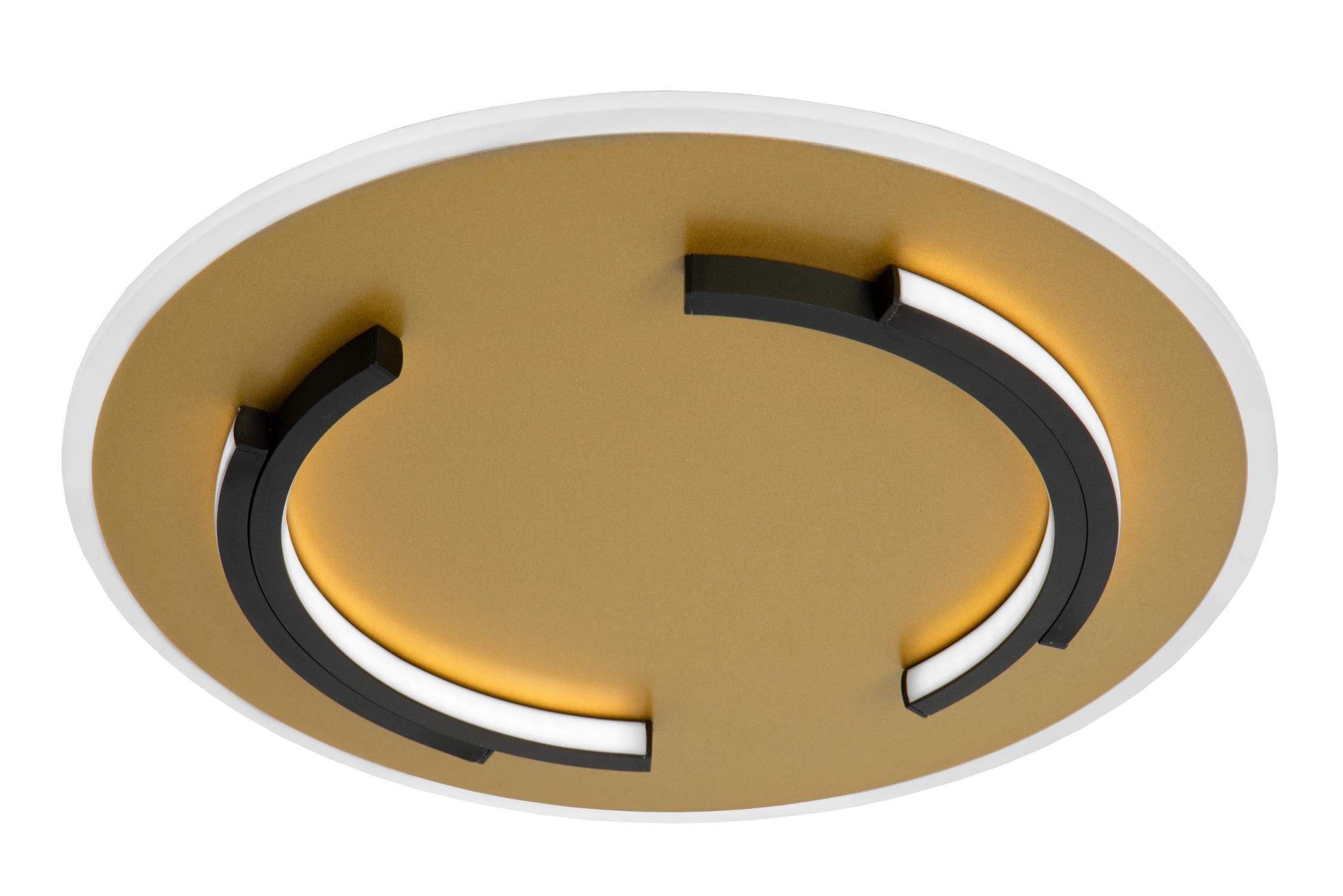 Andreas Ceiling Light - Circular