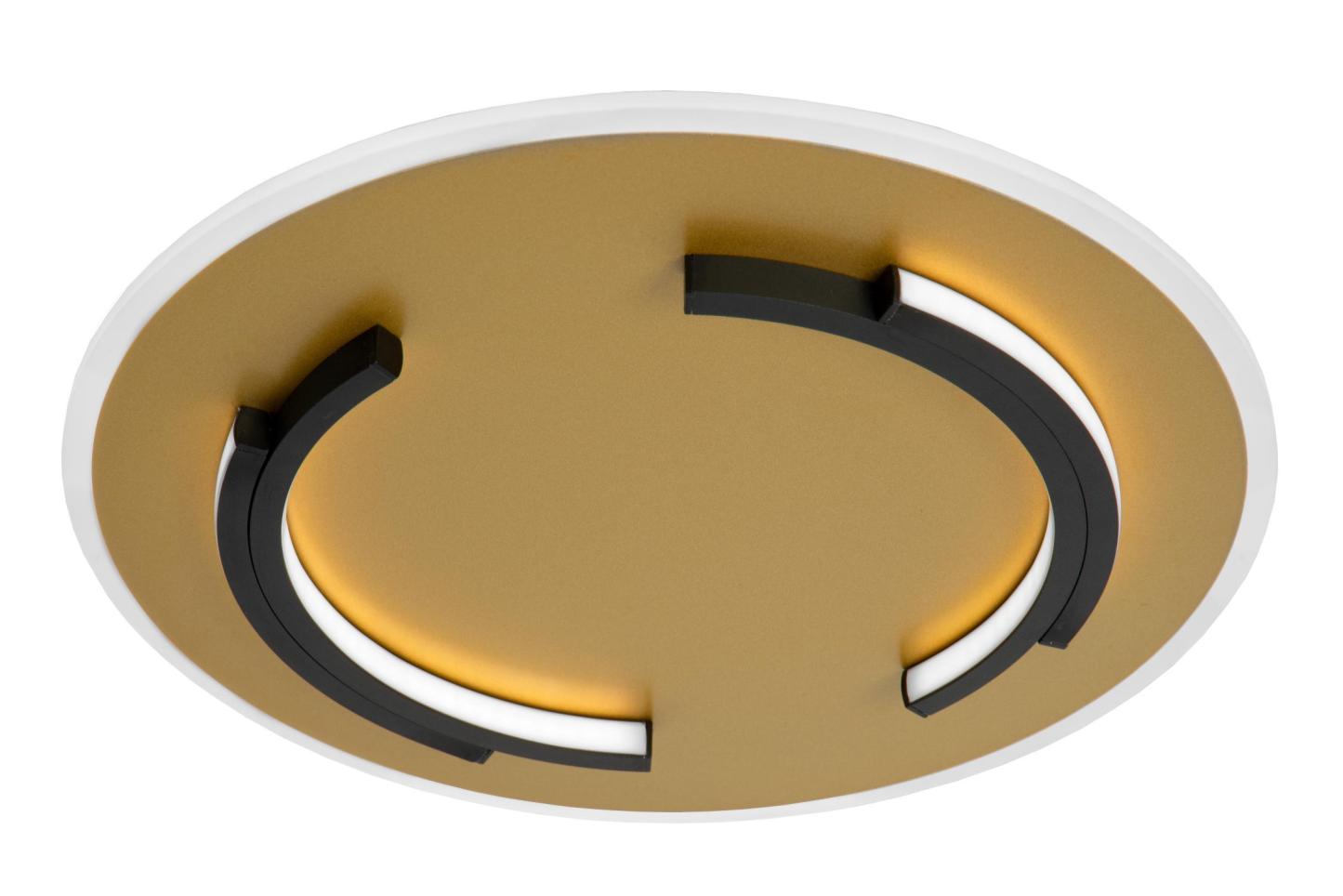Andreas Ceiling Light - Circular