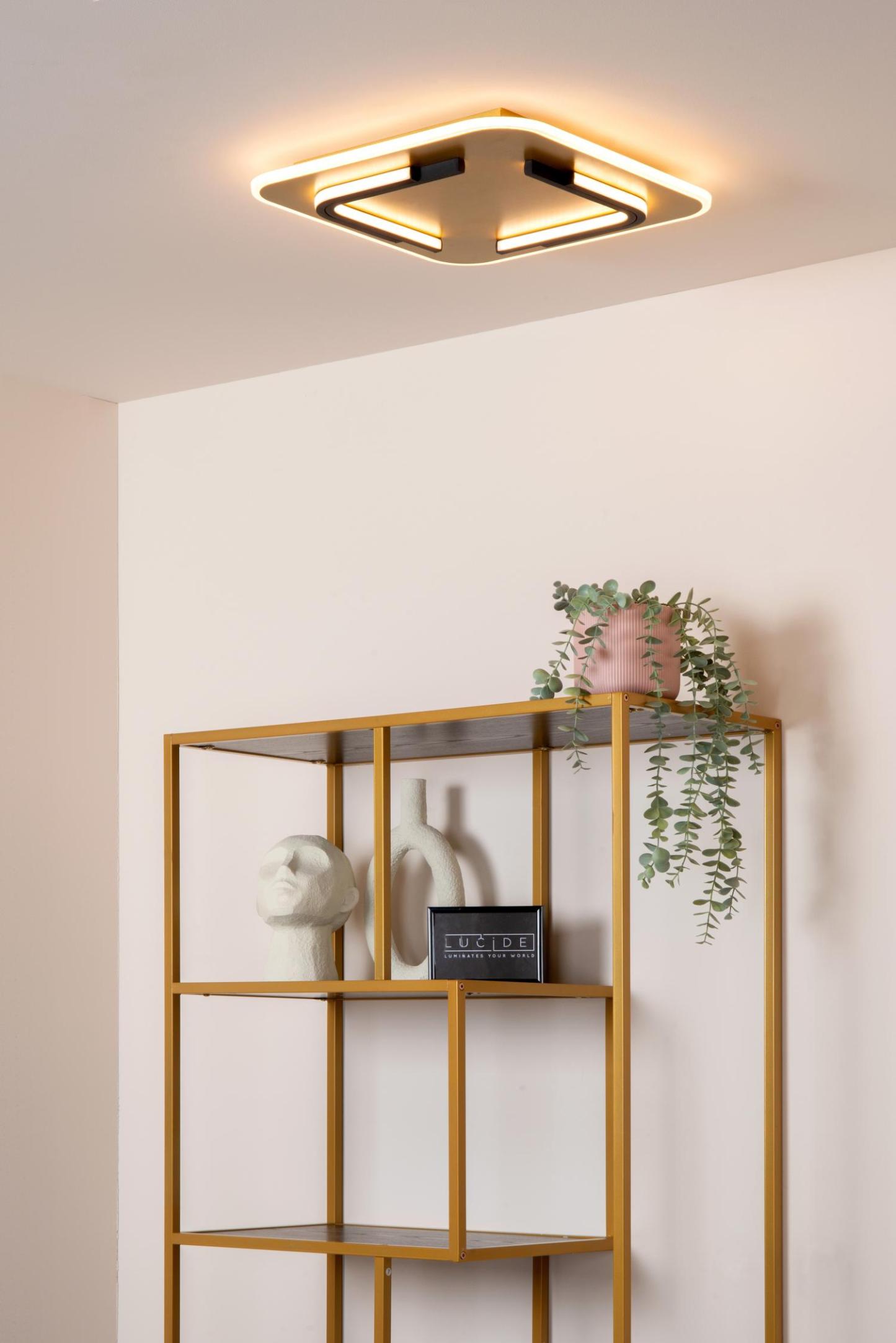 Andreas Ceiling Light - Square